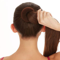 Capezio Bun Builder- BH482