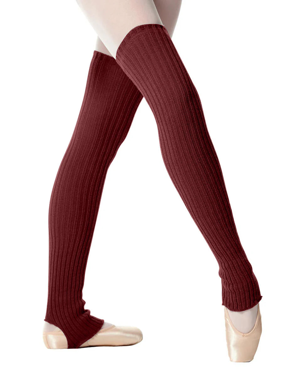 Stirrup Leg Warmers 35" & 23" LUBLW90 by Lulli