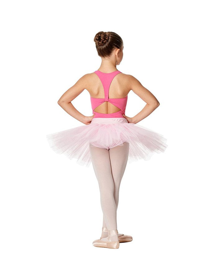 4-Layer Tutu Skirt Jordyn LUBTU02C by Lulli Dancewear