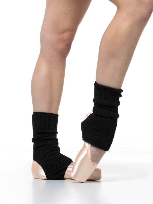 Stirrup Leg Warmers 14" 6005 by Suffolk