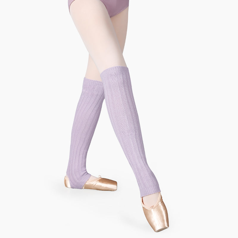 Ribbed Leg Warmers by Pillows for Pointe