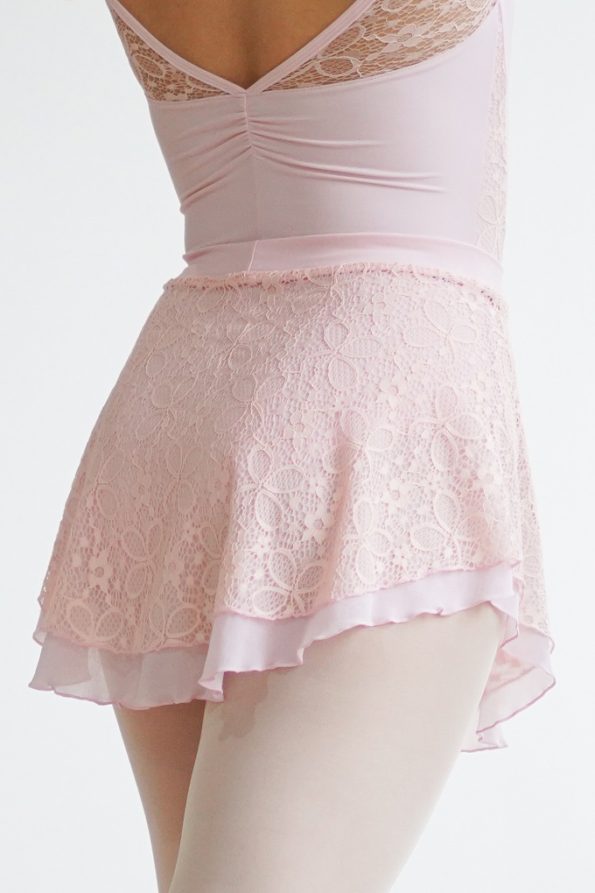 Reversible 2-in-1 Pull On Skirt by AK Dancewear