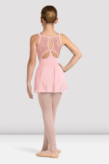 Poppy Cami Skirted Leo CL4217 by Bloch