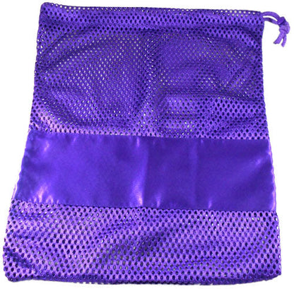 Mesh Pointe Shoe Bag by Pillows for Pointes