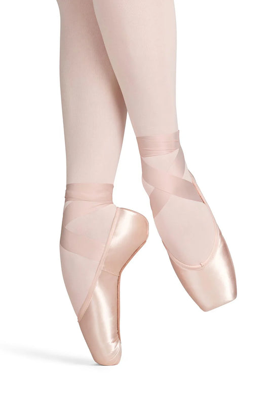 Baroque Pointe Shoe by RP