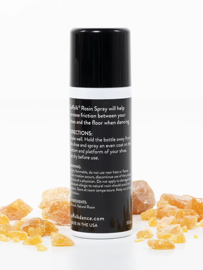 Rosin Spray by Suffolk