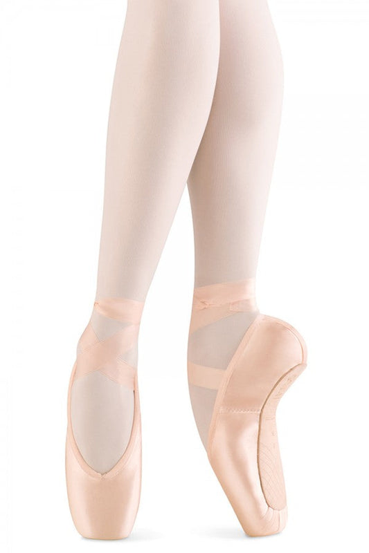 Aspiration Pointe Shoe by Bloch