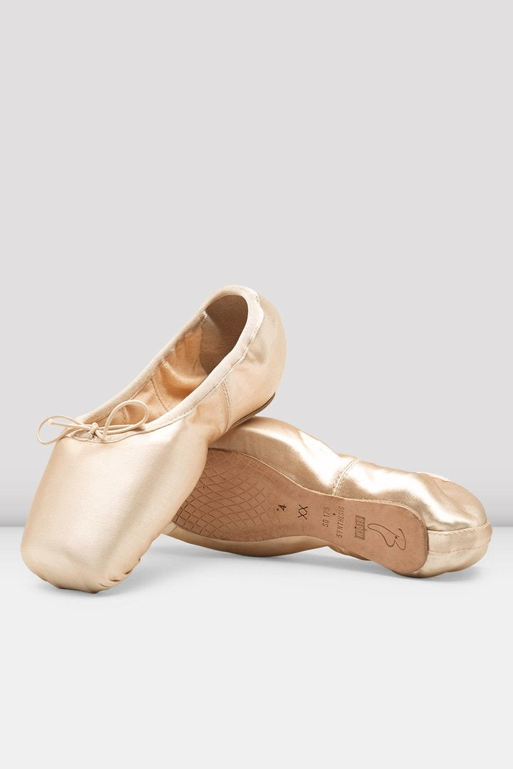 Synthesis Stretch Pointe Shoes S0175L by Bloch