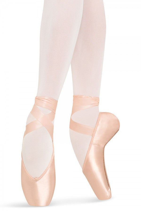 Bloch Heritage Pointe Shoe