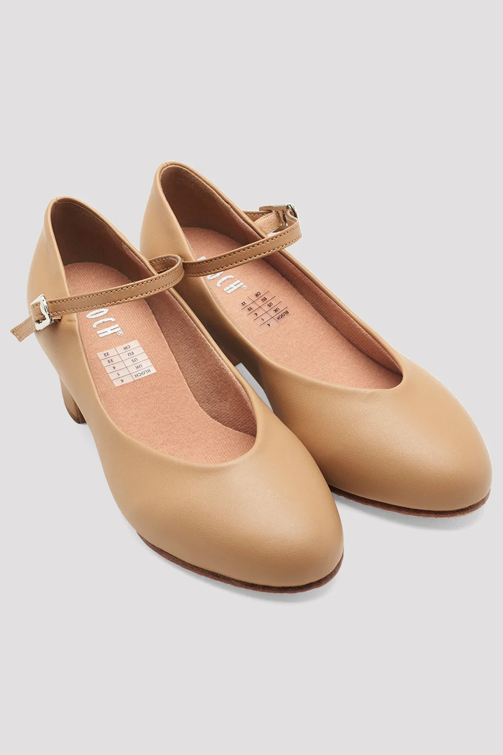 Broadway Lo Character Shoe S0379L by Bloch