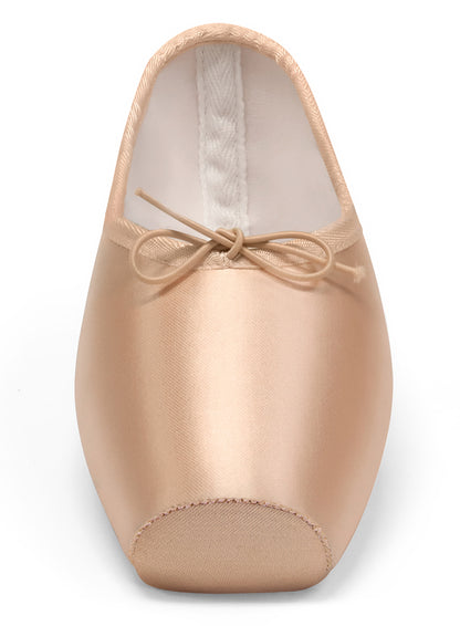 Etu Satin Toe Pointe Shoes S1160LHM by Bloch
