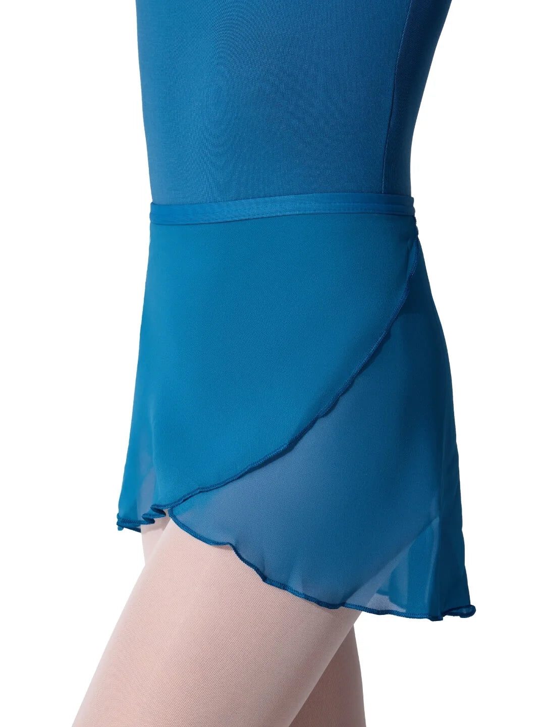 Childrens Studio Collection Wrap Skirt SE1057C by Capezio