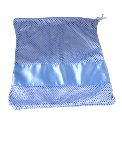 Mesh Pointe Shoe Bag by Pillows for Pointes