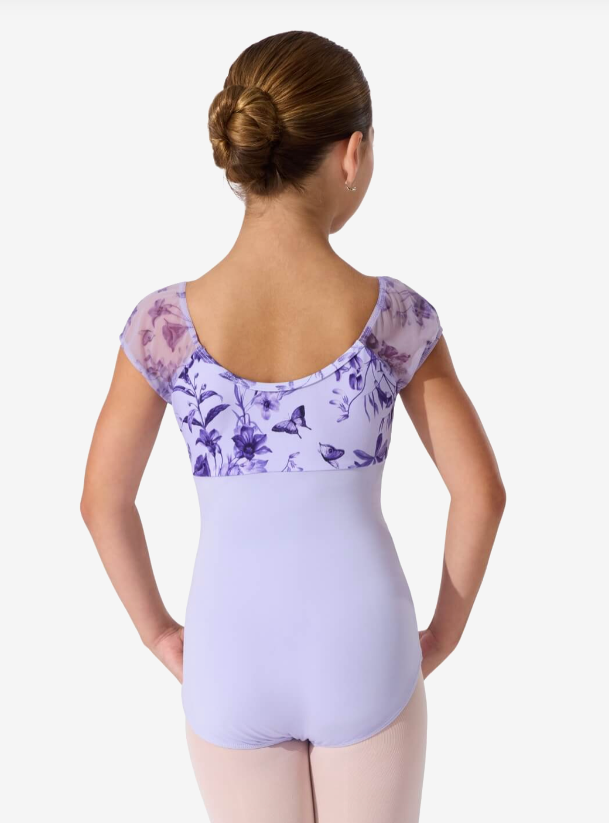 Belle Leotard F12644C by Capezio