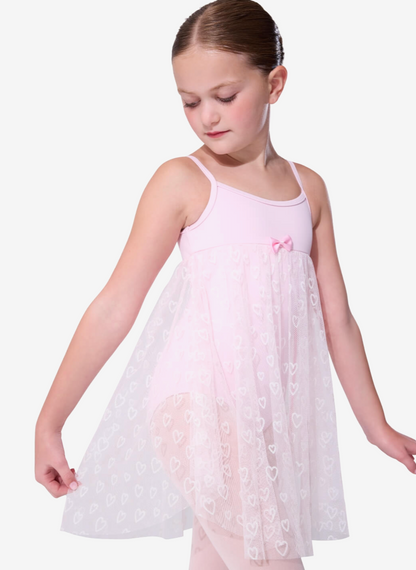 Baby Doll Ballet Dress CB105C by Capezio