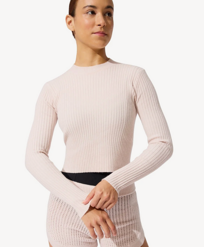 Coppola Top CK11012W by Capezio