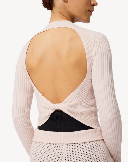 Coppola Top CK11012W by Capezio