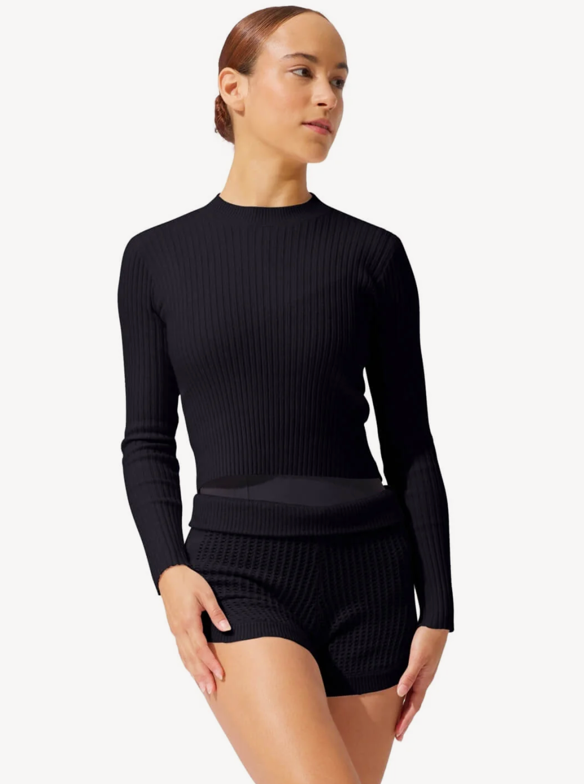 Coppola Top CK11012W by Capezio