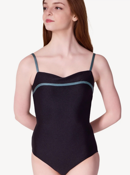 Cherish Camisole Leotard F12608W by Capezio