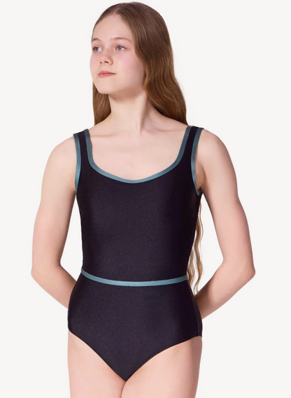 Graceful Tank Leotard F12610W by Capezio