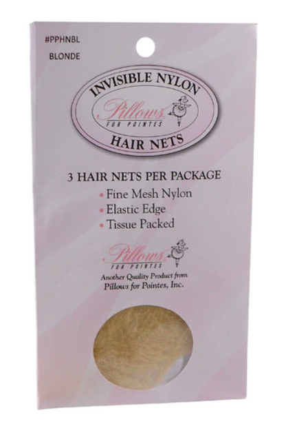 Hair Net by Pillows for Pointes