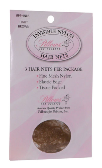 Hair Net by Pillows for Pointes
