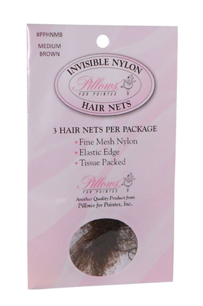 Hair Net by Pillows for Pointes