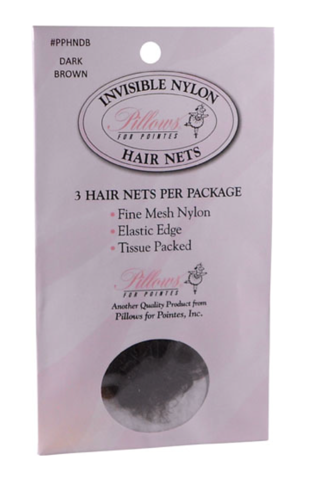 Hair Net by Pillows for Pointes