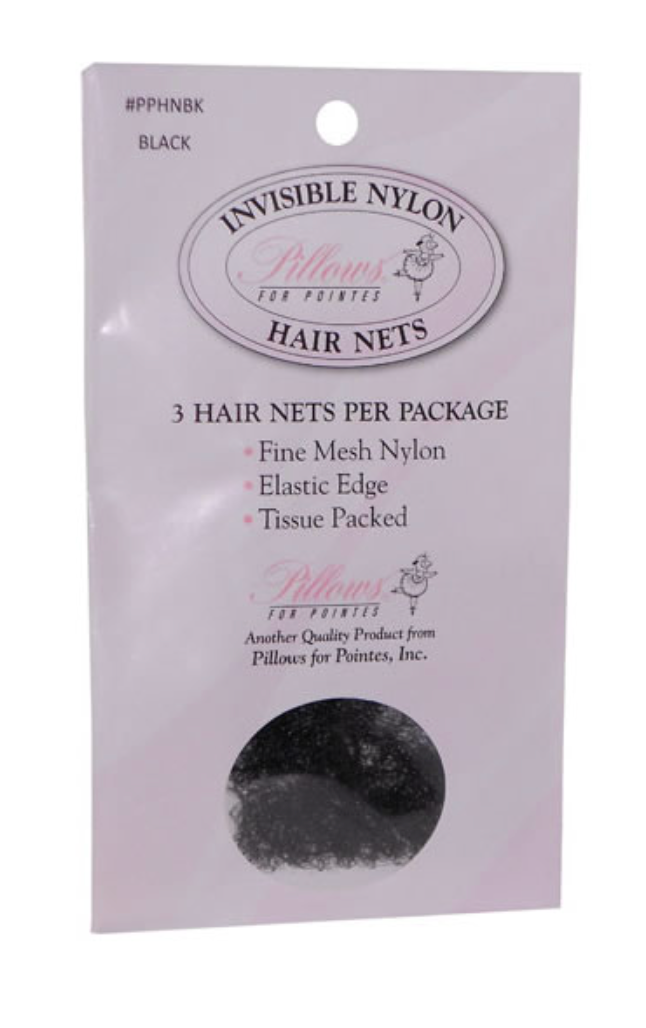 Hair Net by Pillows for Pointes