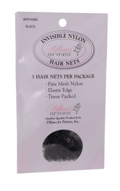 Hair Net by Pillows for Pointes