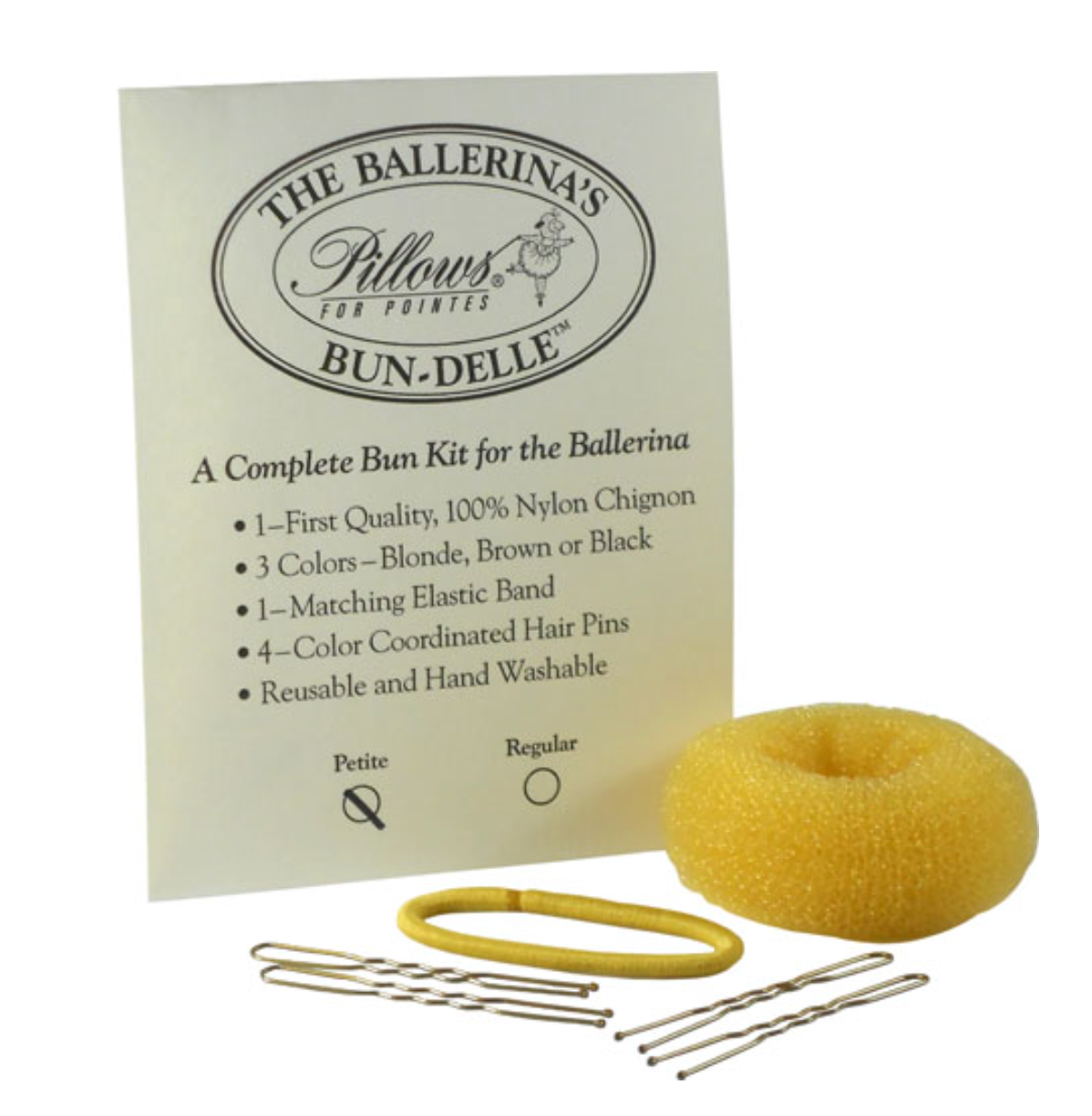 Bun Kit by Pillows for Pointes