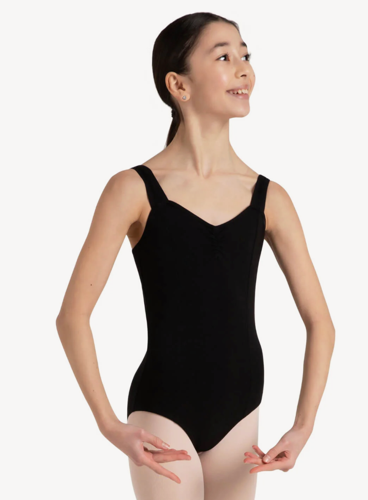 Girls Princess Tank Leotard CC202c by Capezio