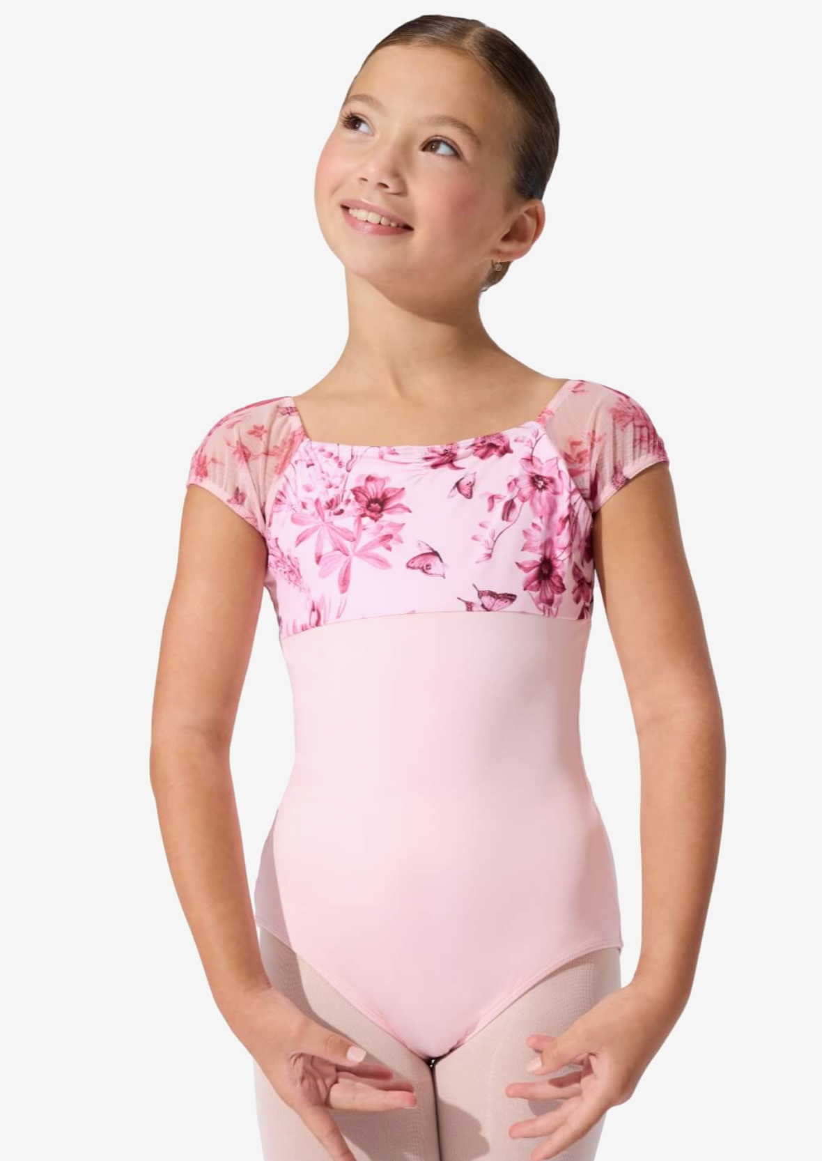 Belle Leotard F12644C by Capezio