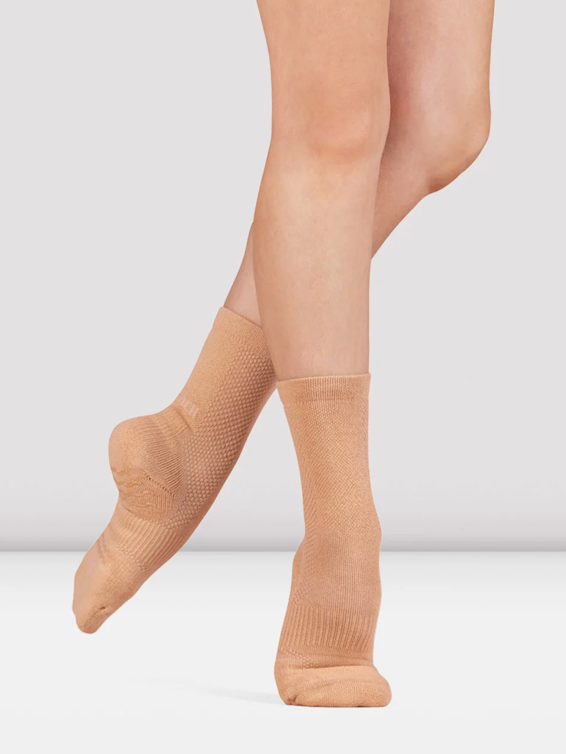 Blochsox Crew Length Dance Sock A1200 by Bloch