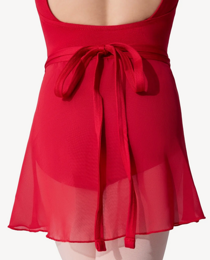 Childrens Studio Collection Wrap Skirt SE1057C by Capezio