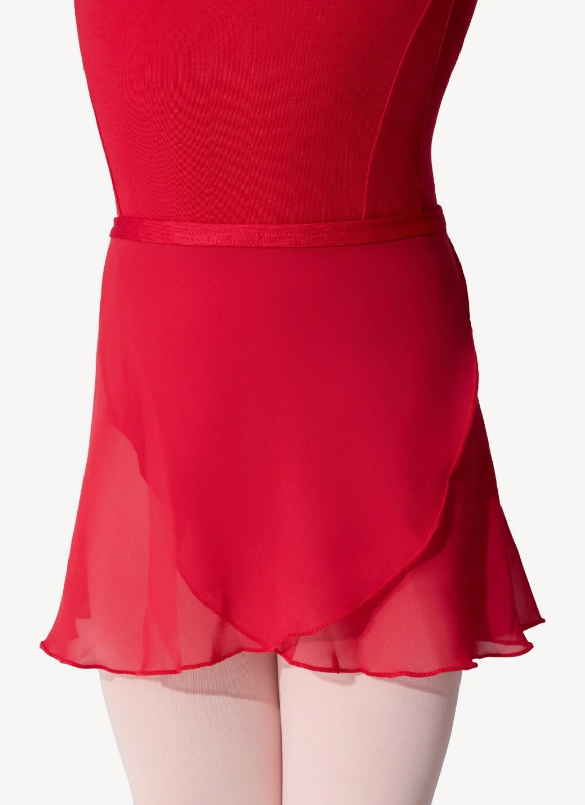 Childrens Studio Collection Wrap Skirt SE1057C by Capezio