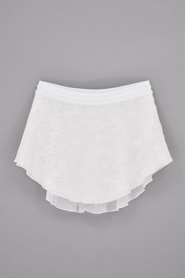 Reversible 2-in-1 Pull On Skirt by AK Dancewear