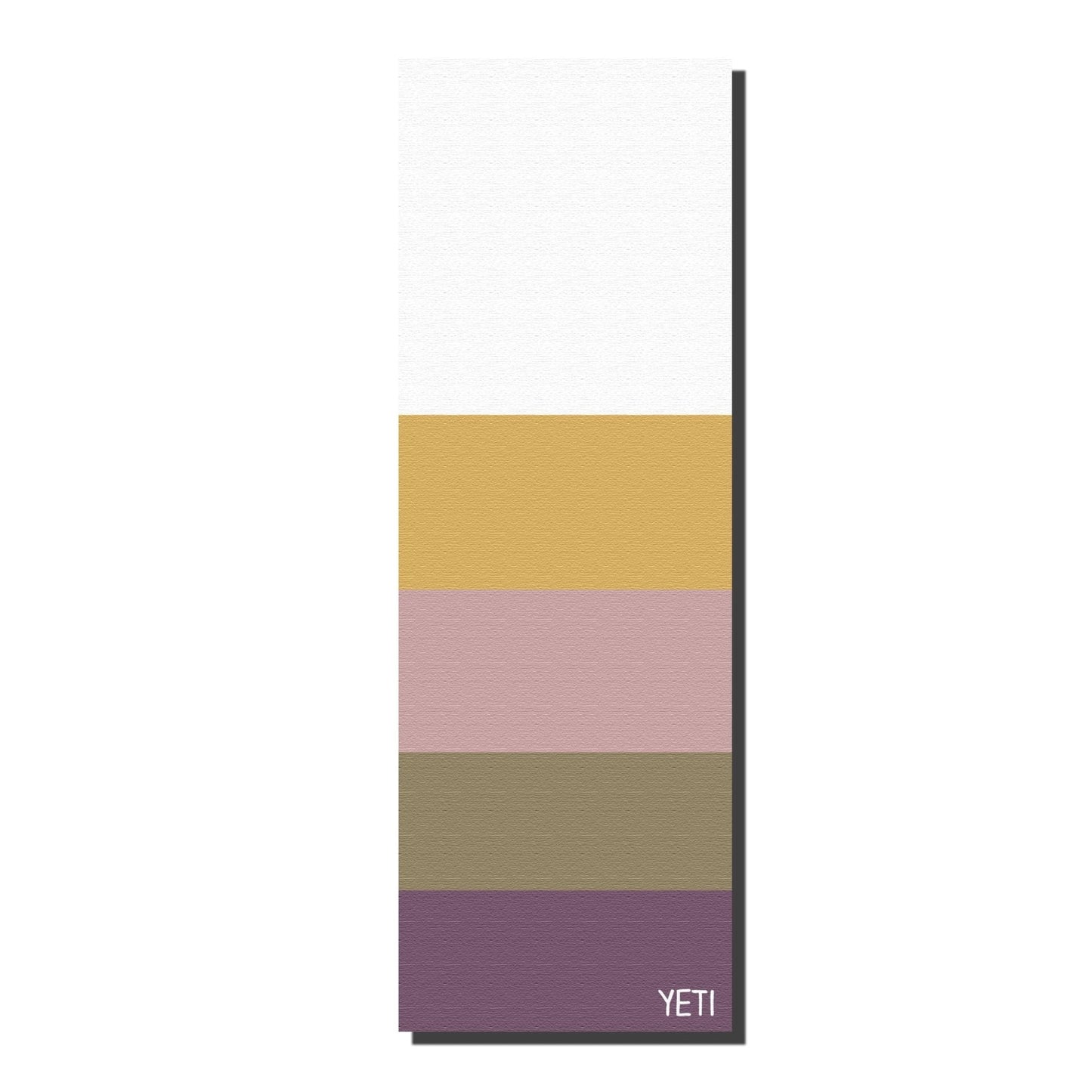 Yoga Mat by Yeti Yoga