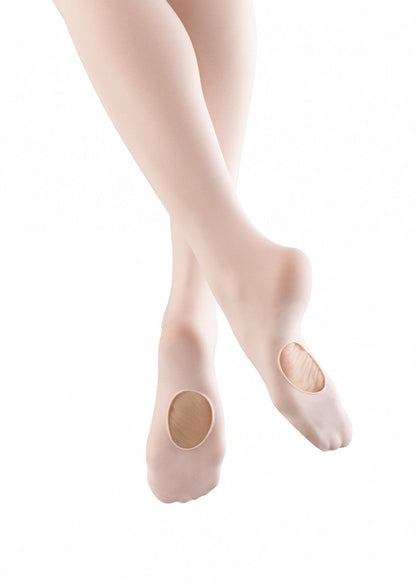 bloch adaptatoe tights T0935L