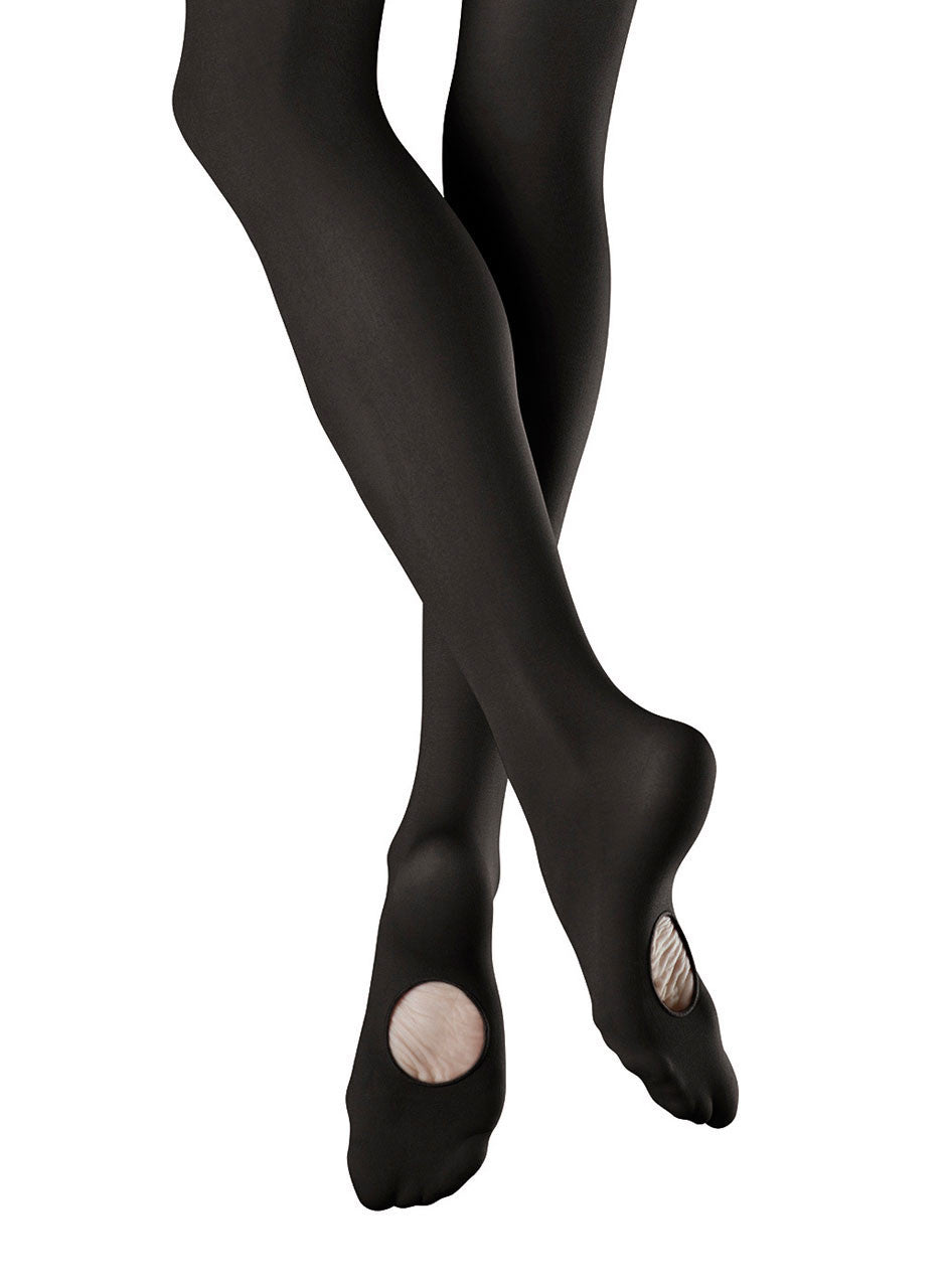 Endura Adaptatoe Adult Transition Tights T0935L by Bloch