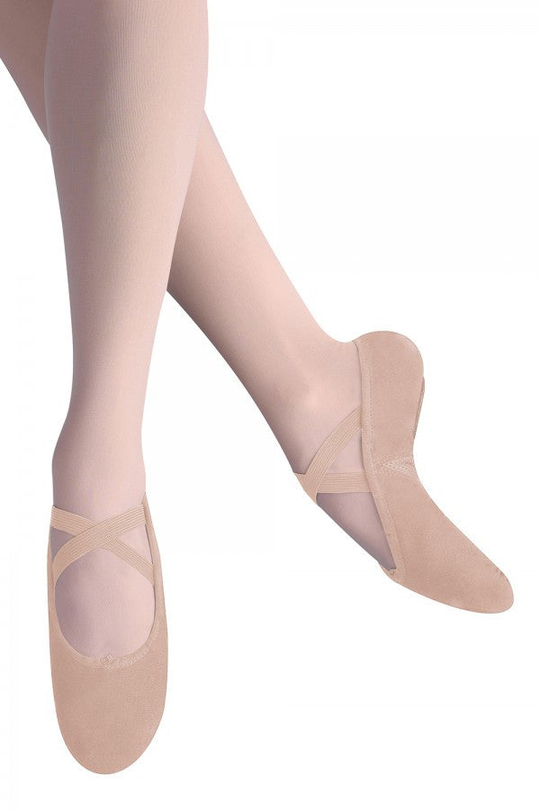 Leo Arabesque Canvas Ballet Slipper- Women LS2305L BPK Ballet Pink