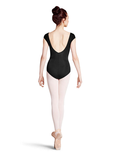 Cap Sleeve Leo MJ7194 by Mirella