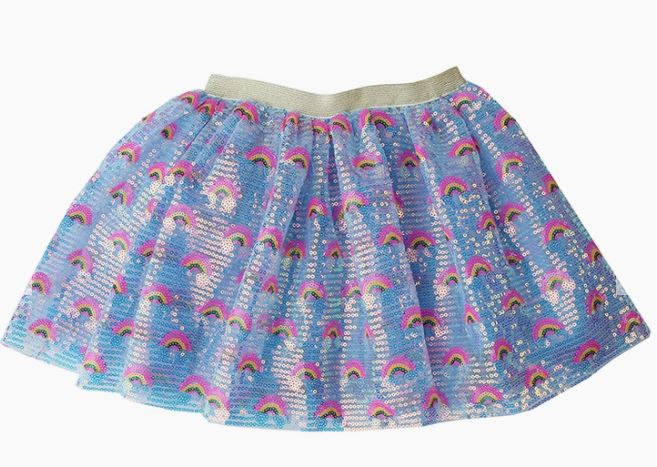 Sparkle Rainbow Tutu by Sparkle Sisters
