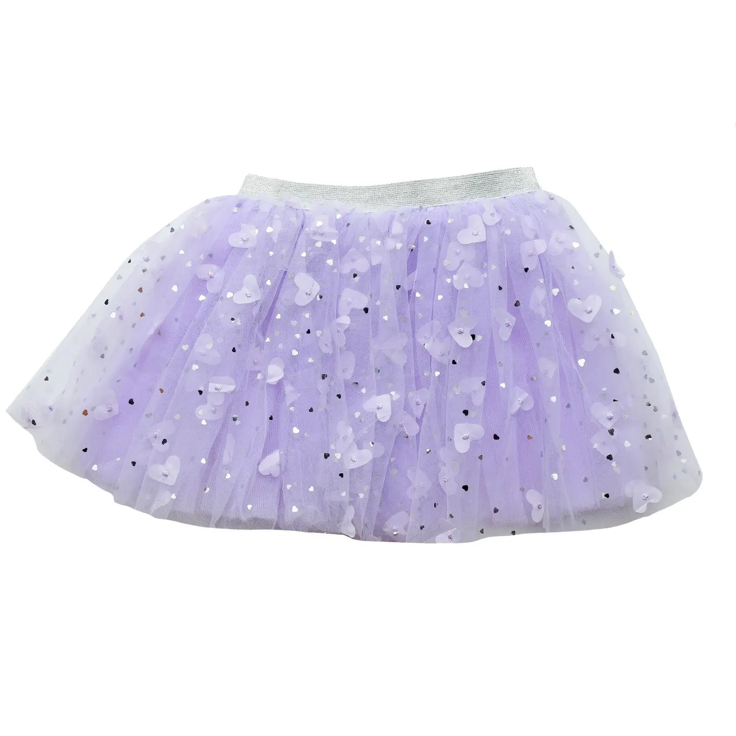 Flutter Heart Tutu by Sparkle Sisters