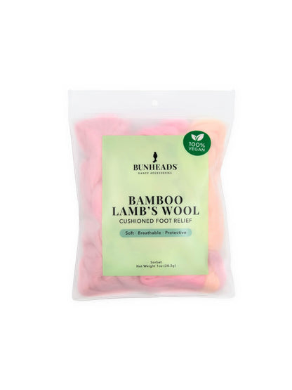 Bamboo Lamb's Wool BH1725 by Bunheads