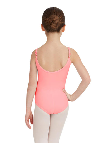 Cami Leo with Adjustable Strap TB1402C by Capezio