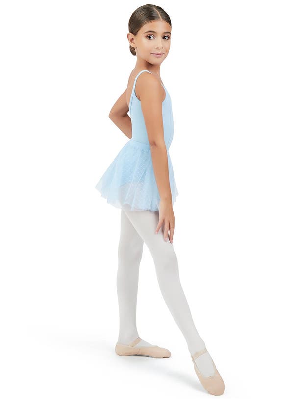 Double Layer Pull on Skirt 11312C by Capezio