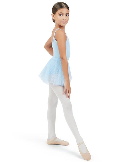 Double Layer Pull on Skirt 11312C by Capezio