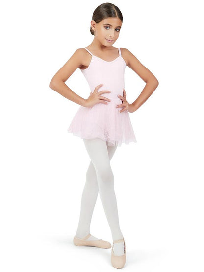 Double Layer Pull on Skirt 11312C by Capezio