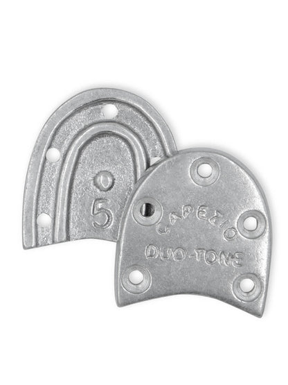 Duo Tone Heel Taps DT by Capezio